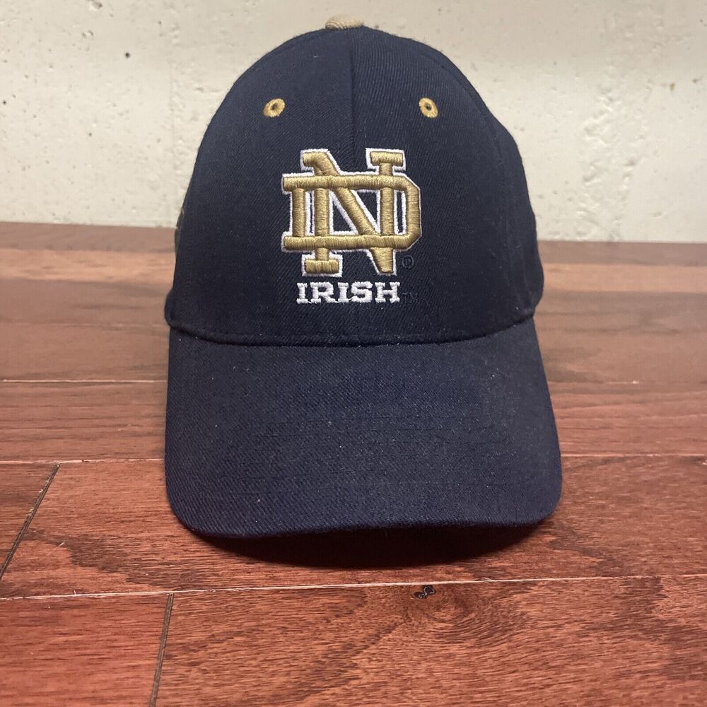 University of Notre Dame Fighting Irish Snapback Hat Adjustable Cap